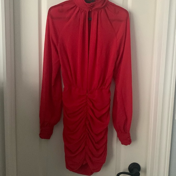 NBD Genesis Mini Dress - Picture 4 of 11